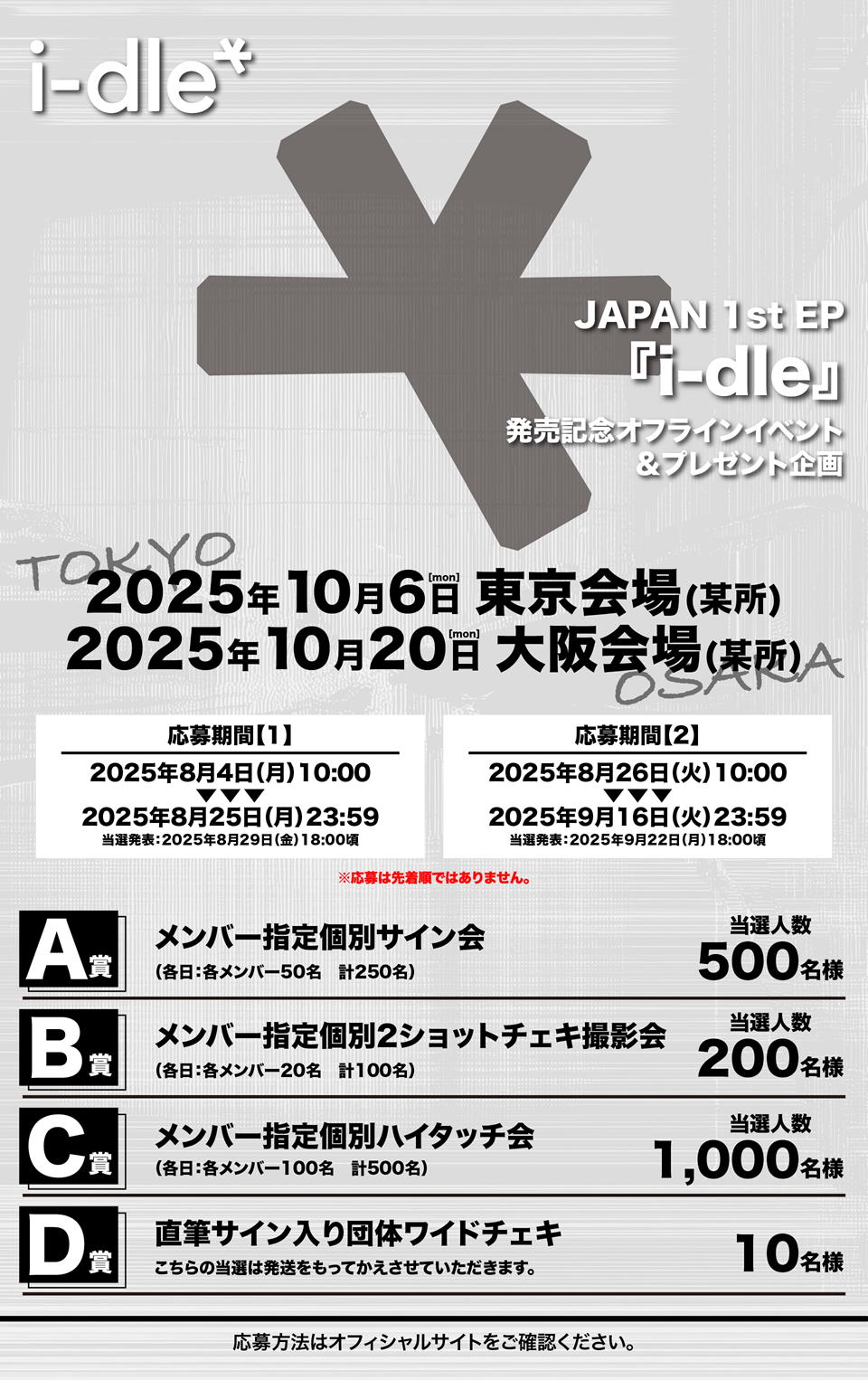 SEVENTEEN - SEVENTEEN オフライン イベント シリアルコード 応募券 10枚 SEVENTEEN - SEVENTEEN オフライン イベント シリアルコード